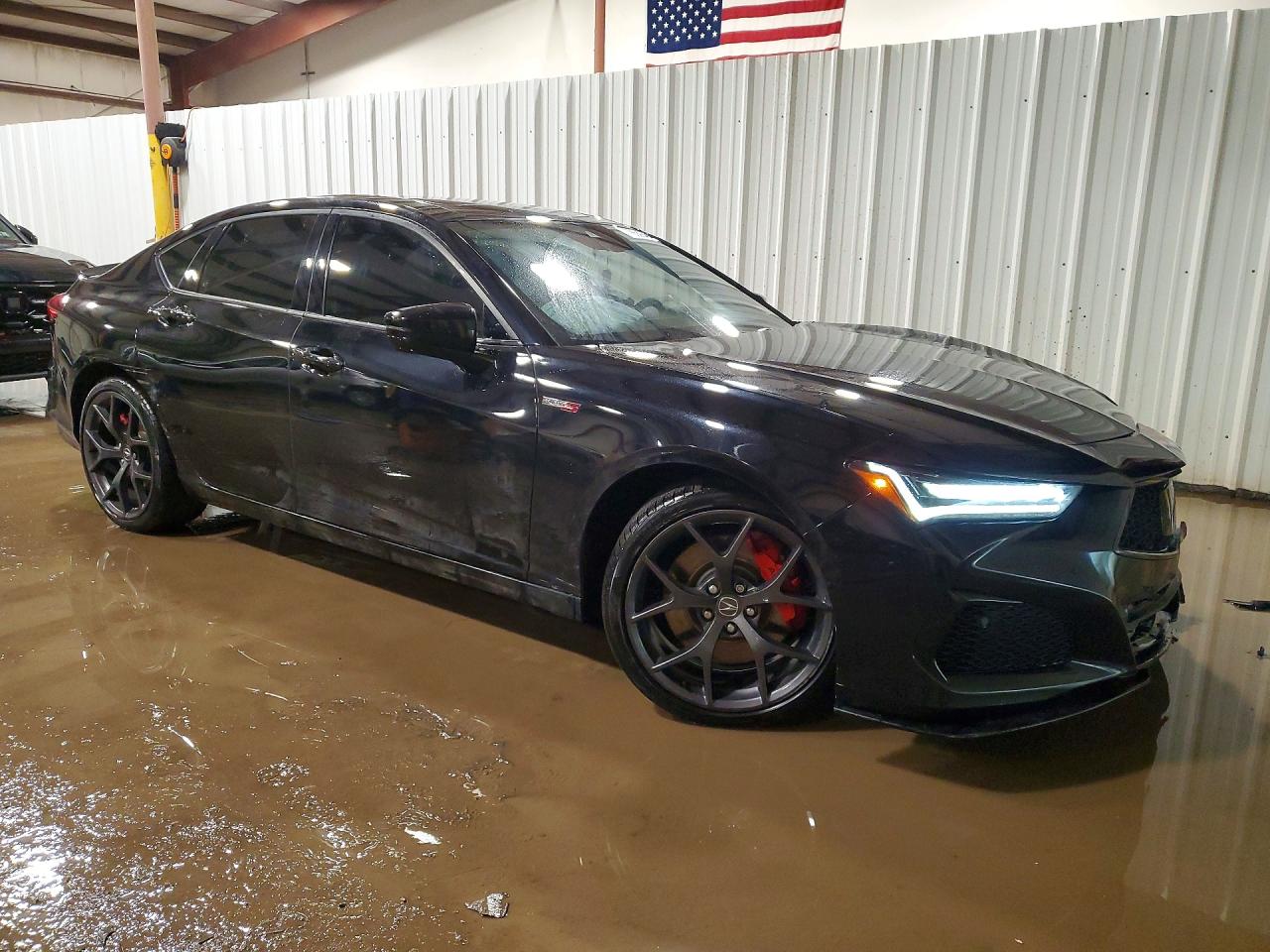 2023 ACURA TLX TYPE S photo 4