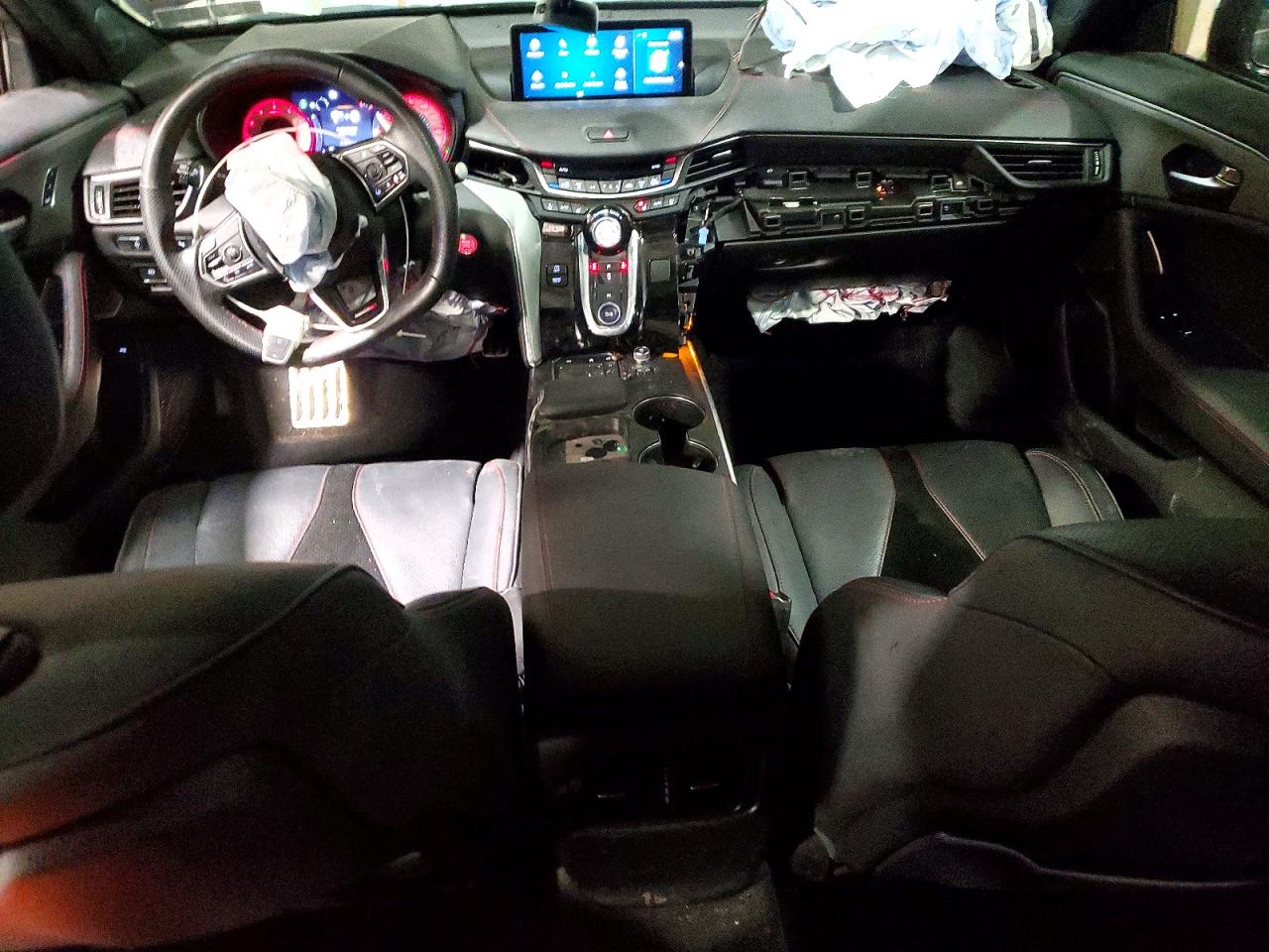 2023 ACURA TLX TYPE S photo 8