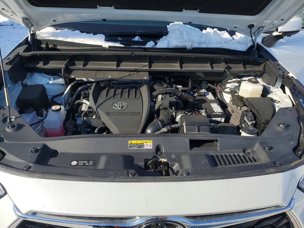 2023 TOYOTA HIGHLANDER L photo 23