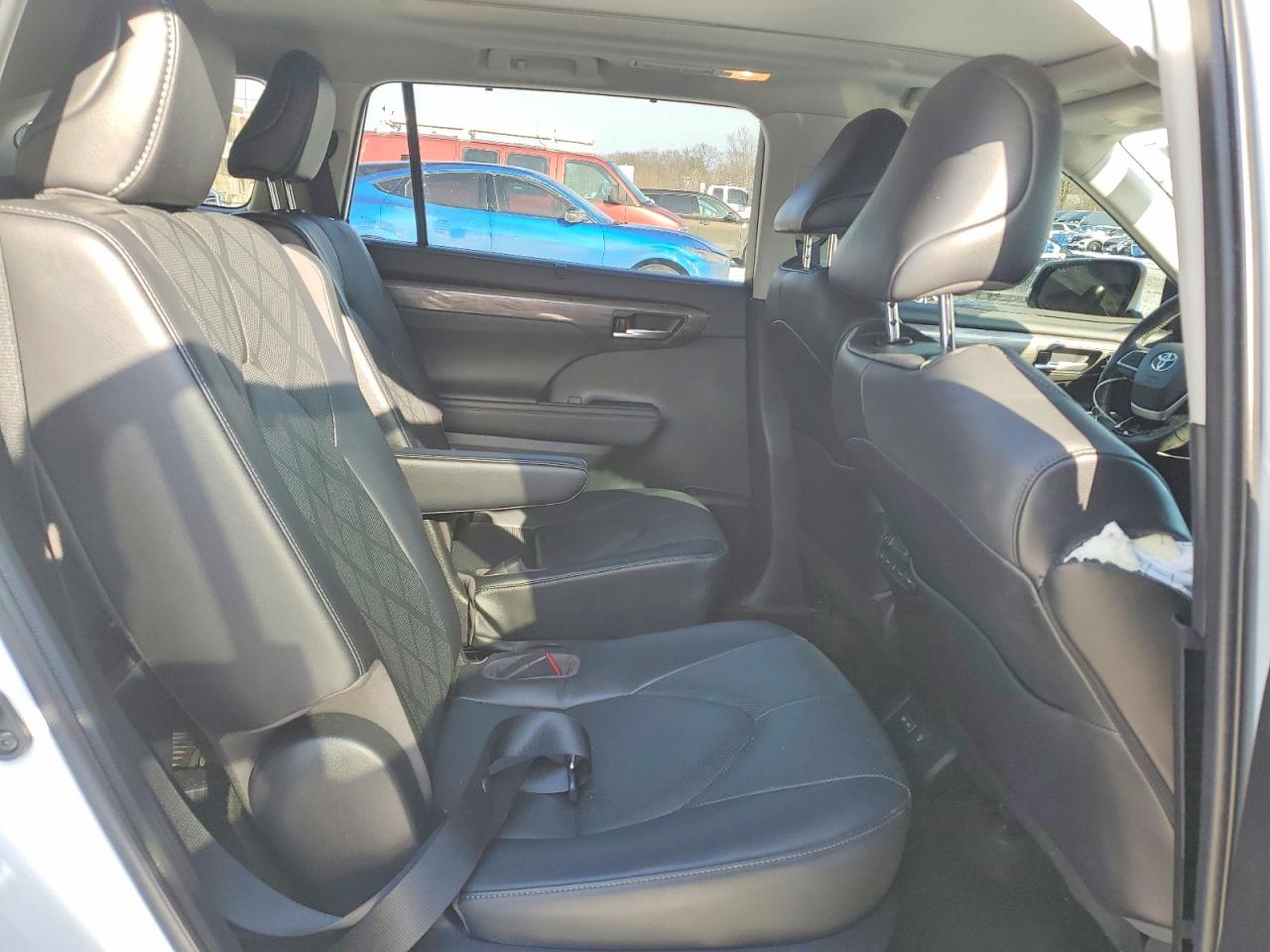 2023 TOYOTA HIGHLANDER L photo 21