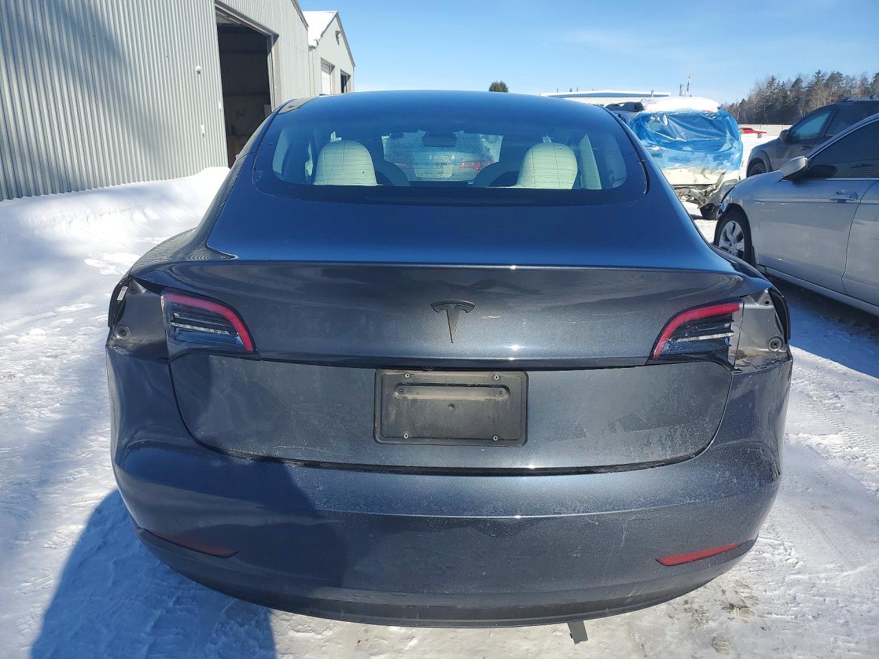 2023 TESLA MODEL 3 photo 11