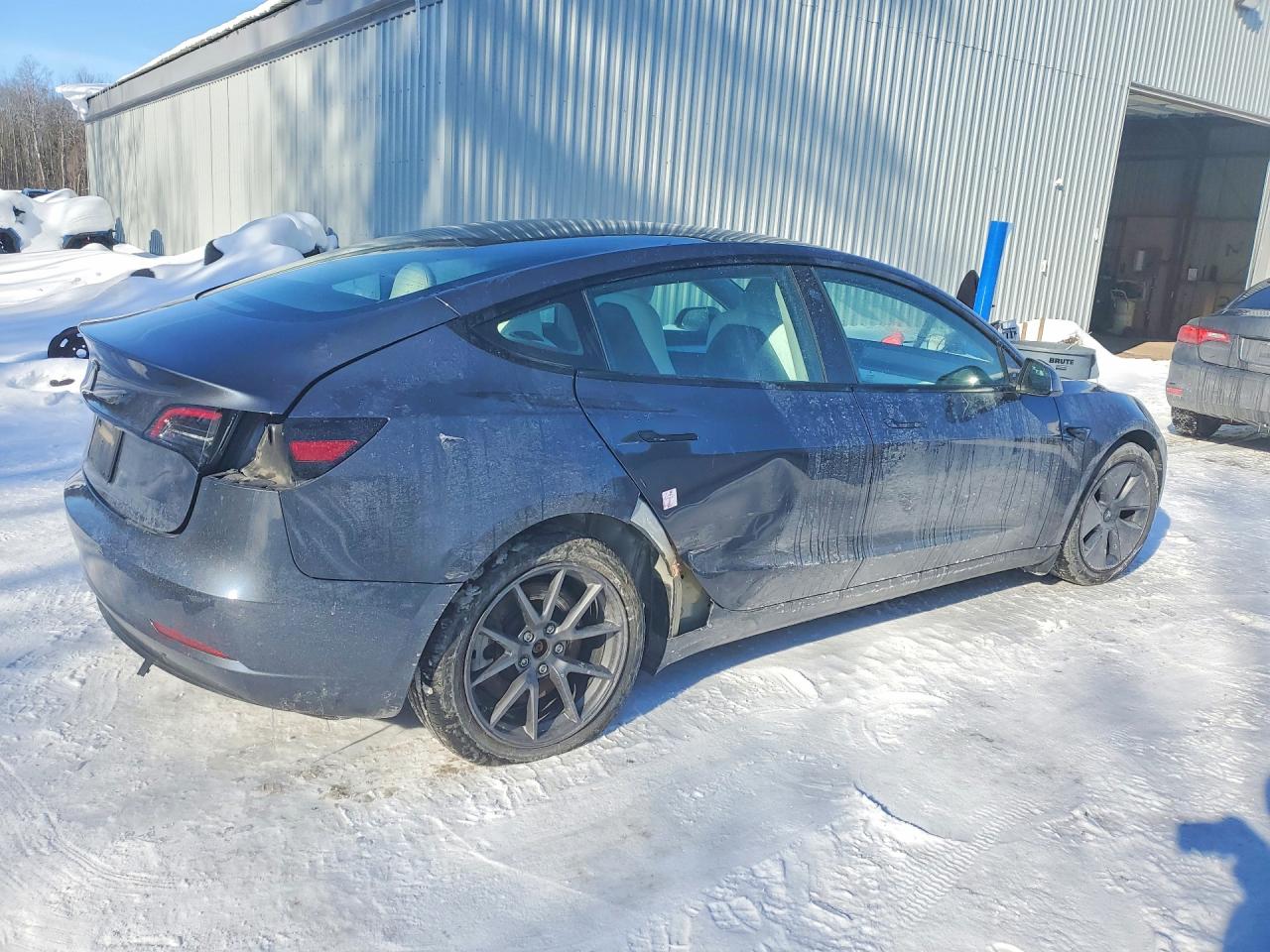 2023 TESLA MODEL 3 photo 5