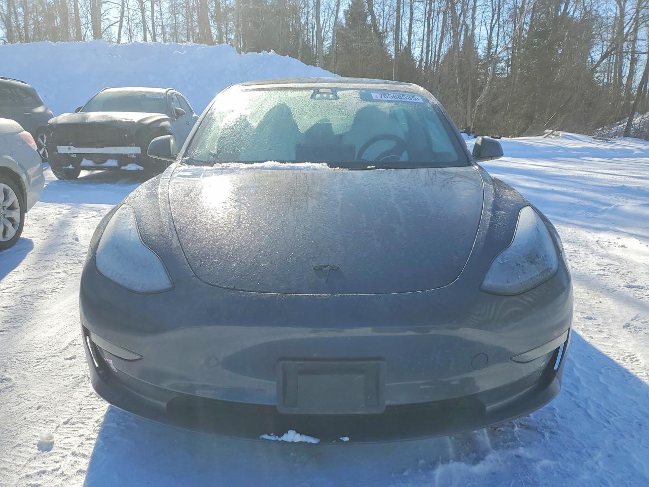 2023 TESLA MODEL 3 photo 9