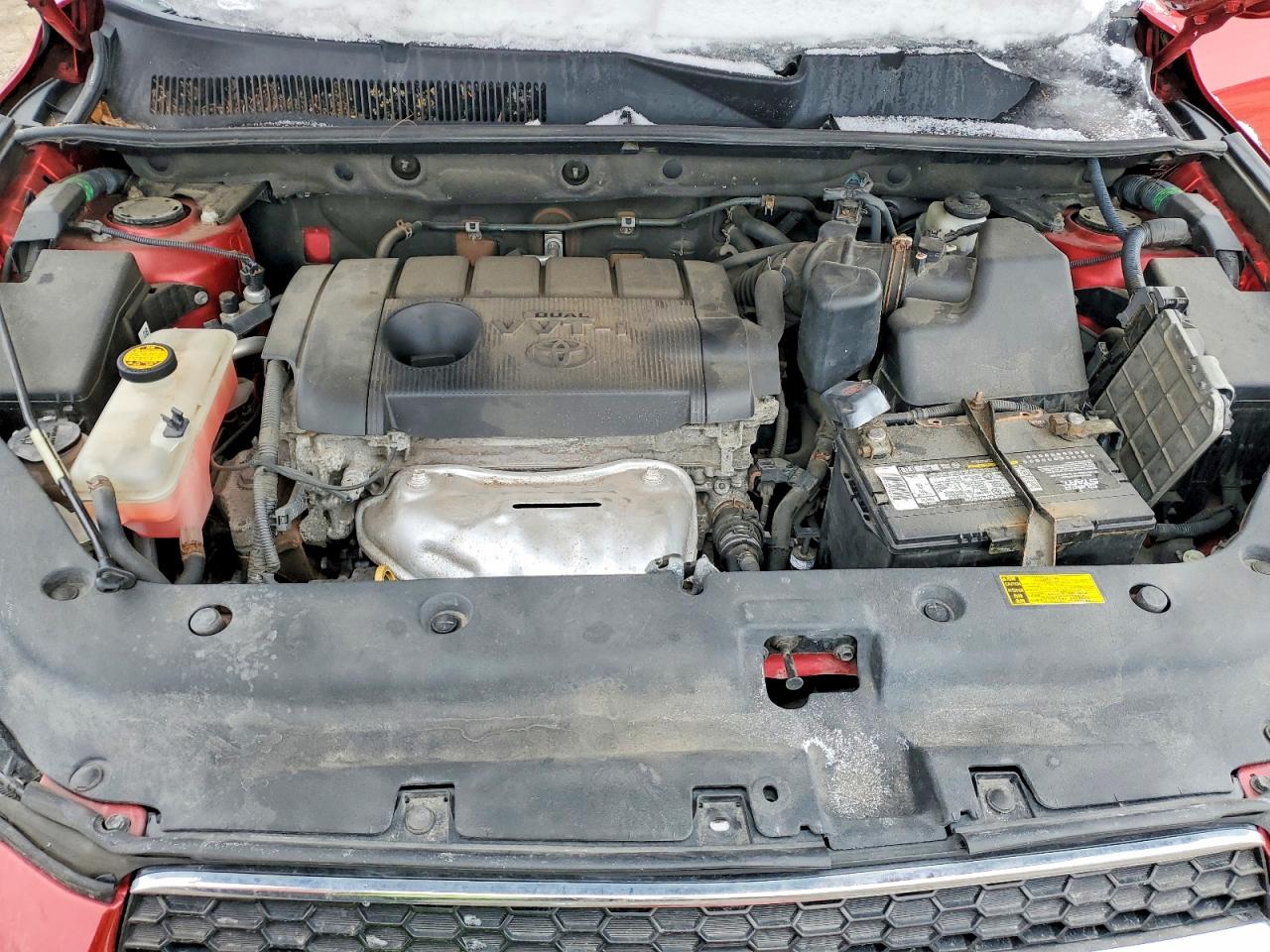 2012 TOYOTA RAV4 LIMITED photo 23