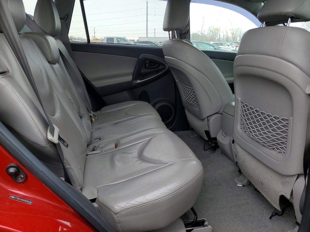 2012 TOYOTA RAV4 LIMITED photo 21