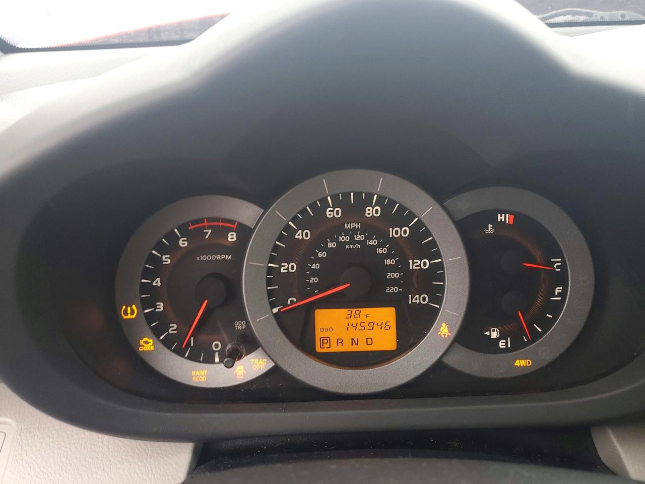 2012 TOYOTA RAV4 LIMITED photo 17