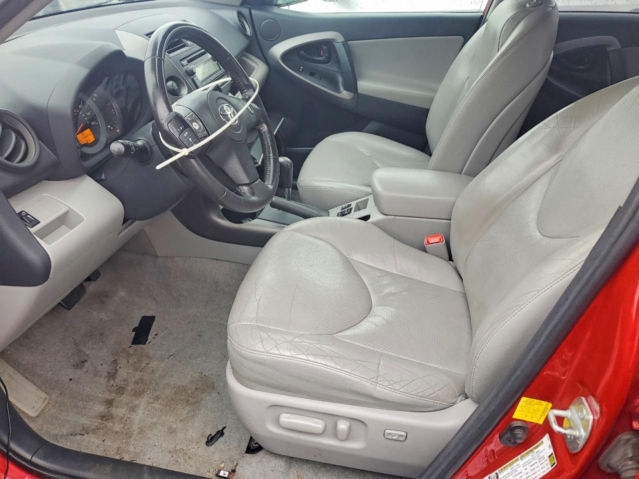 2012 TOYOTA RAV4 LIMITED photo 13