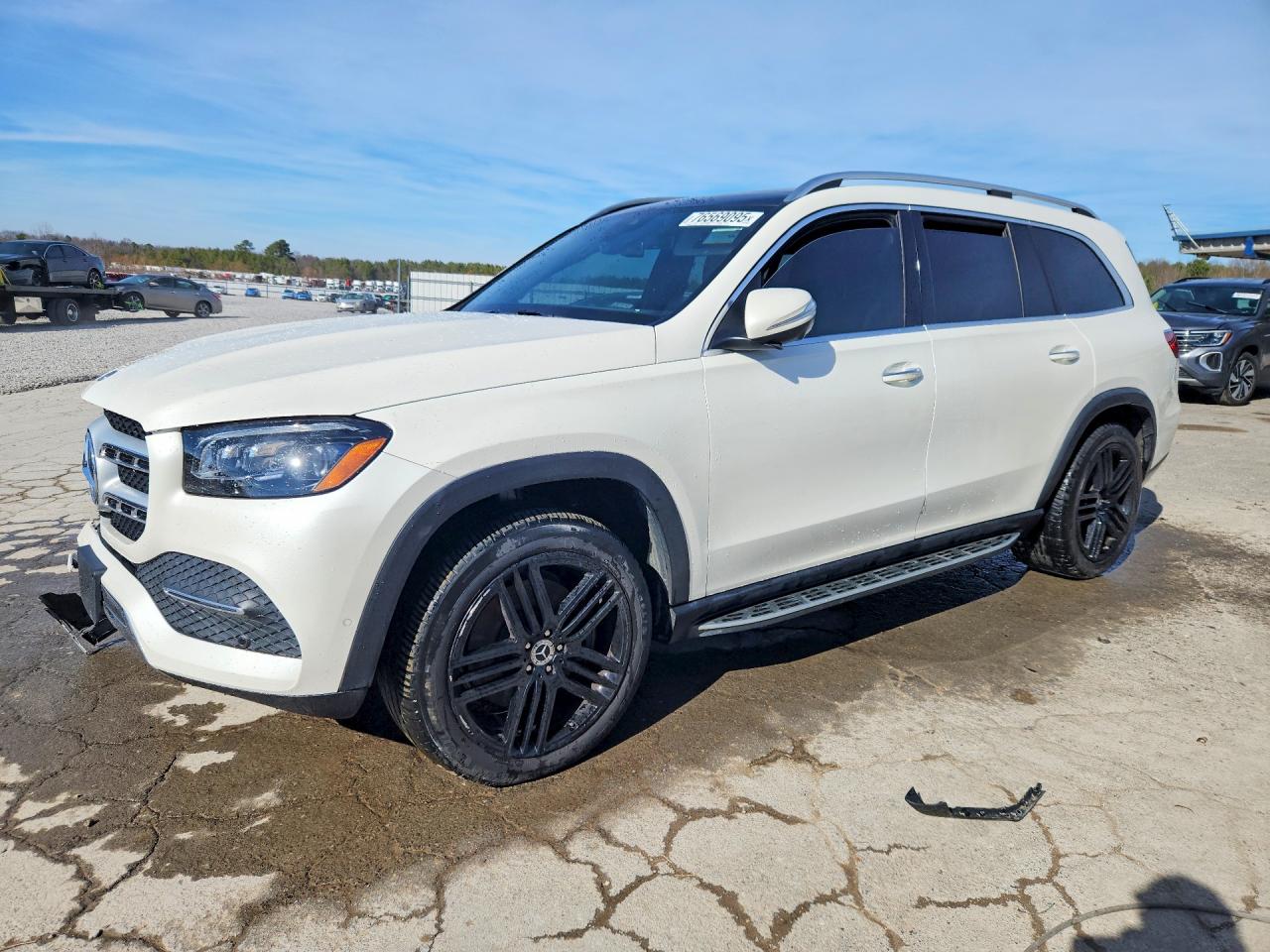 2020 MERCEDES-BENZ GLS