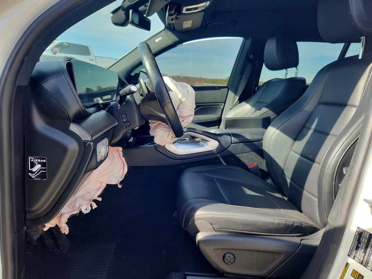 2020 MERCEDES-BENZ GLS 450 4MATIC photo 7