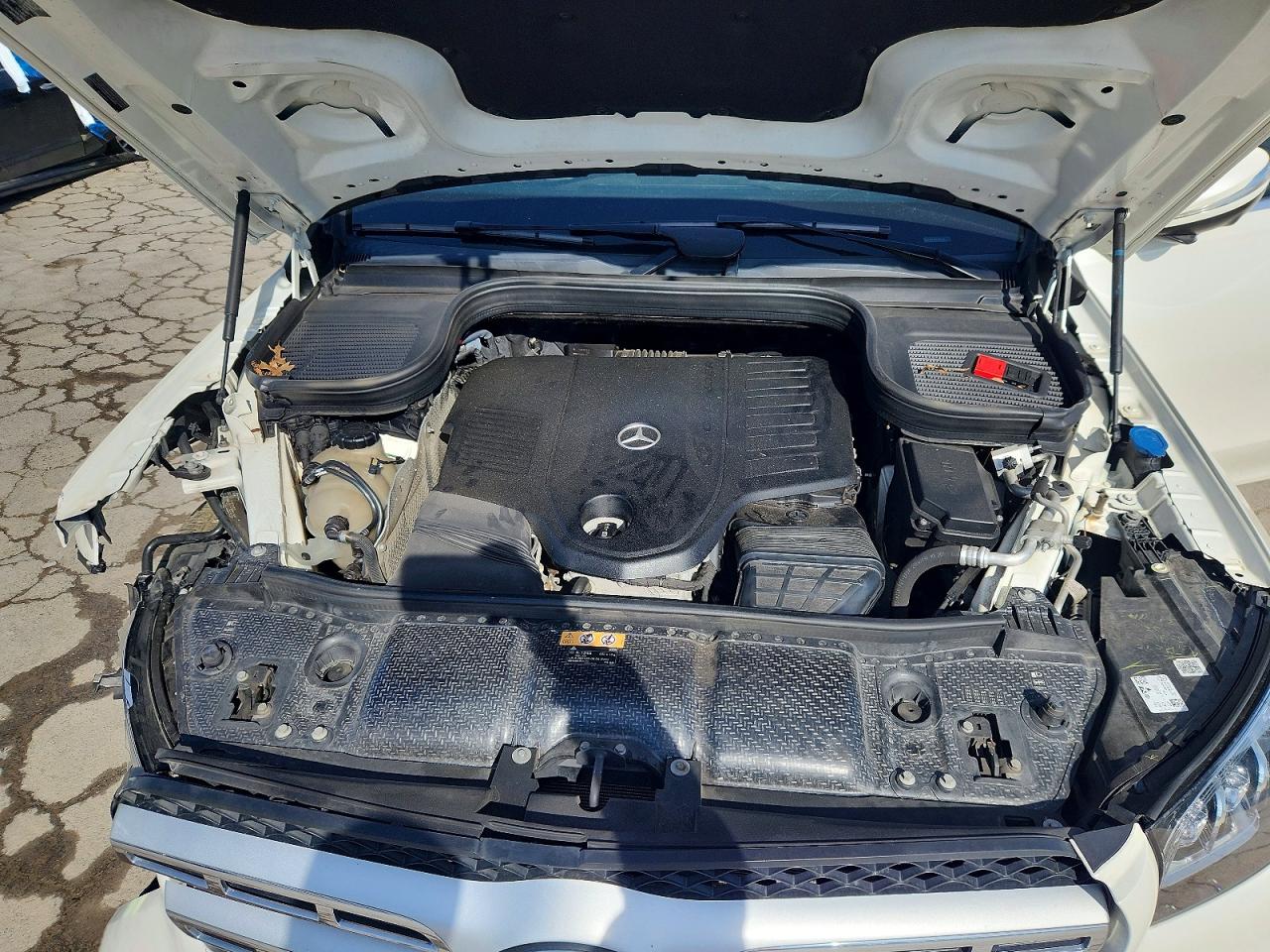 2020 MERCEDES-BENZ GLS 450 4MATIC photo 12