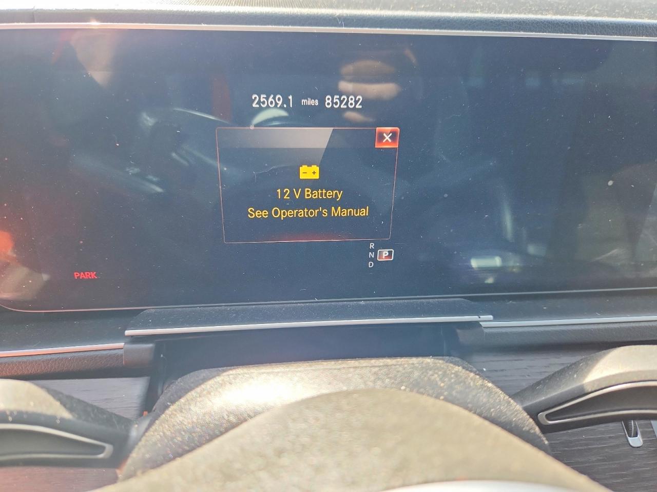 2020 MERCEDES-BENZ GLS 450 4MATIC photo 9
