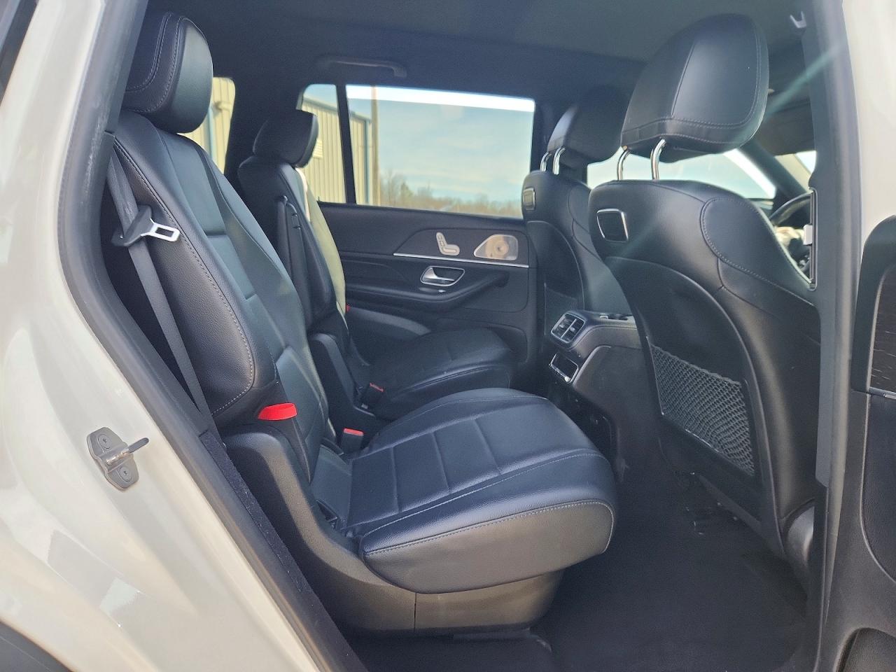 2020 MERCEDES-BENZ GLS 450 4MATIC photo 11