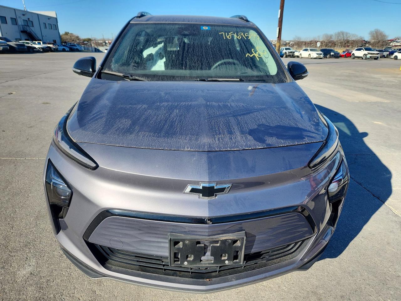 2023 CHEVROLET BOLT EUV PREMIER photo 5
