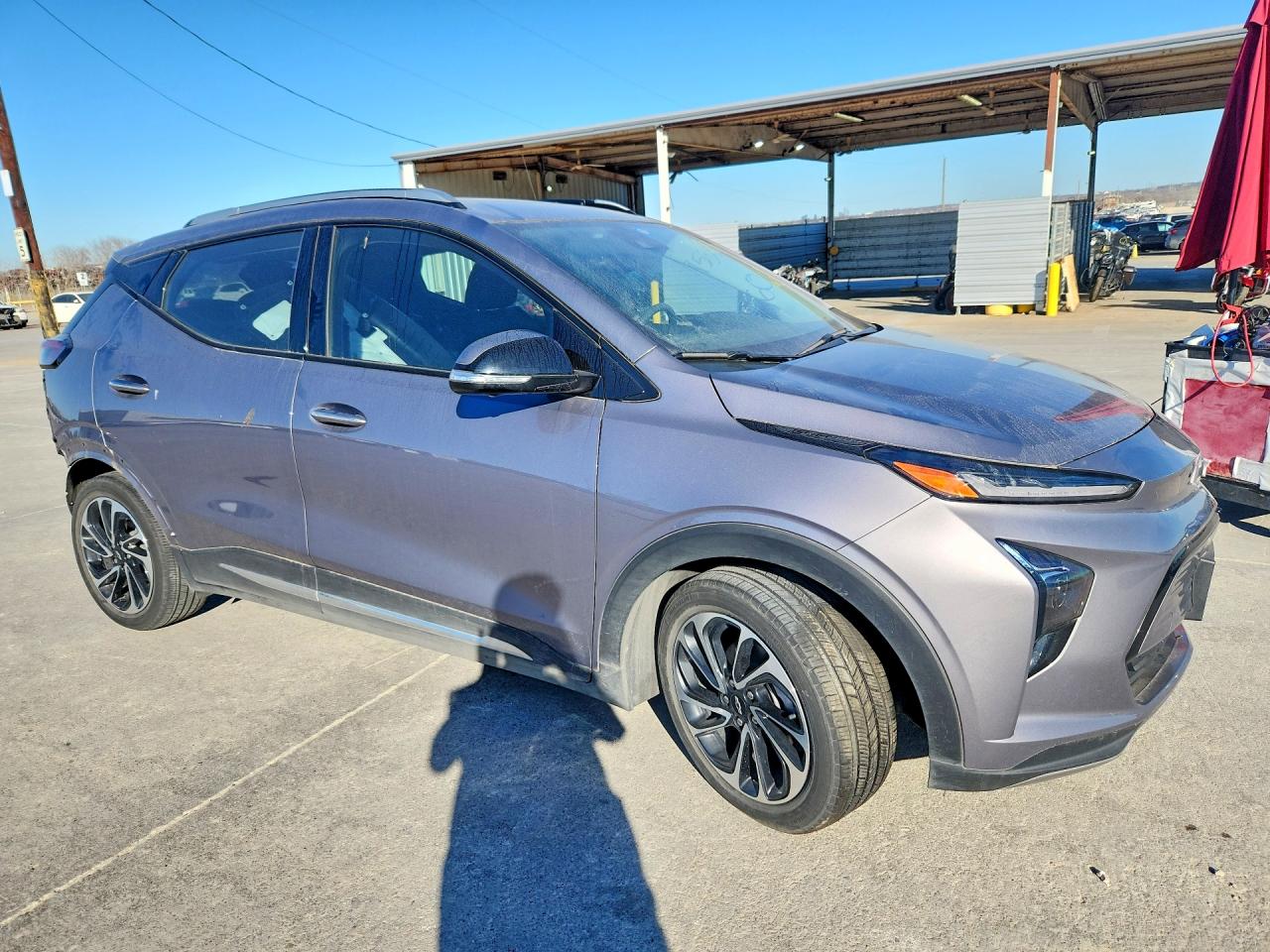 2023 CHEVROLET BOLT EUV PREMIER photo 4
