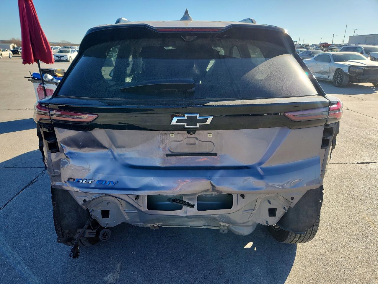 2023 CHEVROLET BOLT EUV PREMIER photo 6