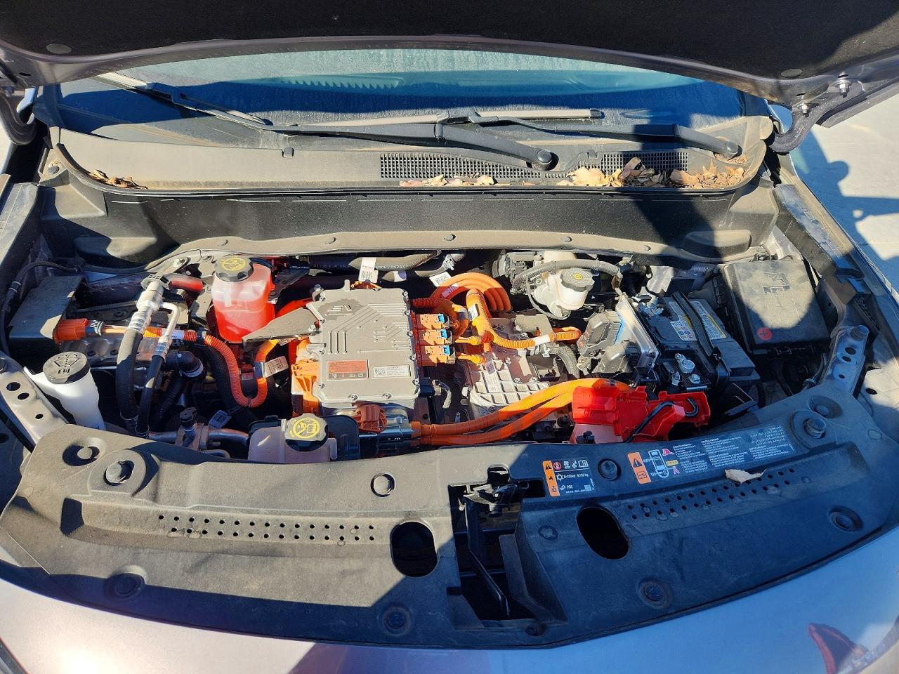 2023 CHEVROLET BOLT EUV PREMIER photo 12