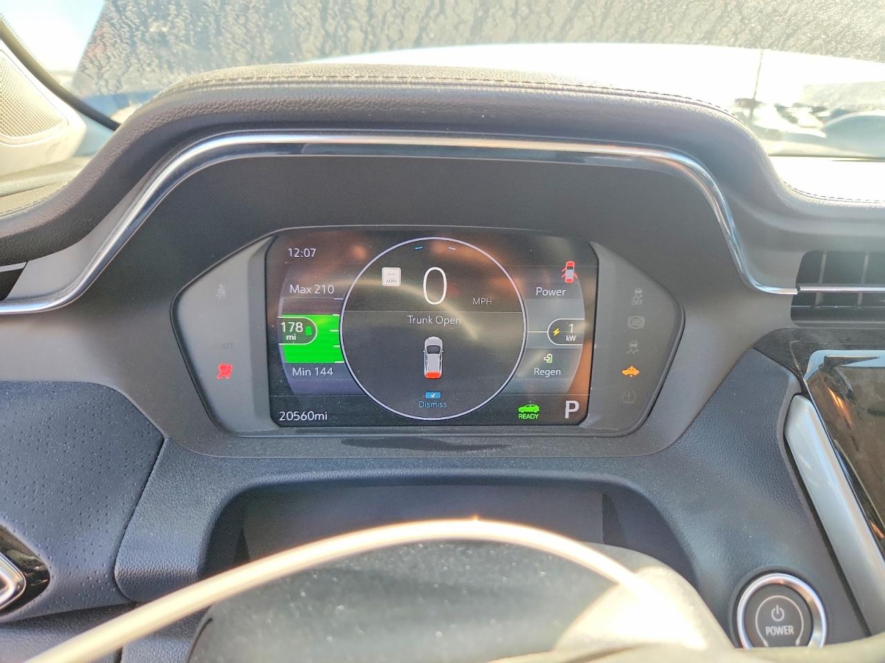 2023 CHEVROLET BOLT EUV PREMIER photo 9
