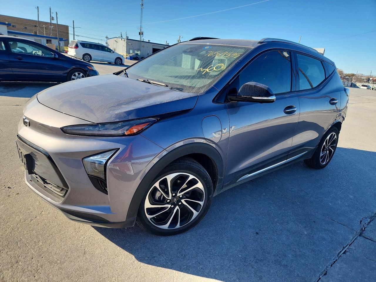 2023 CHEVROLET BOLT EUV