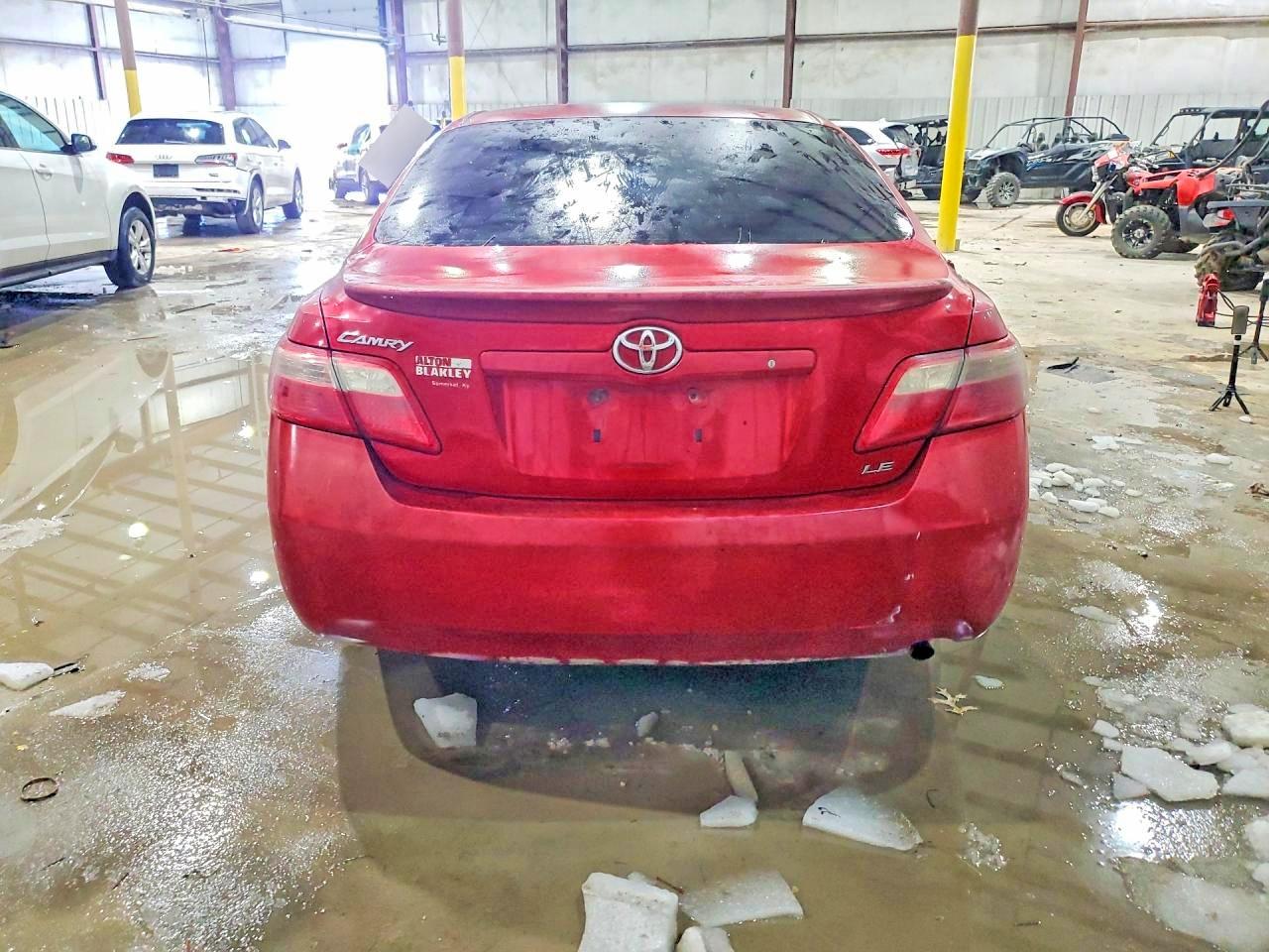 2008 TOYOTA CAMRY LE photo 6