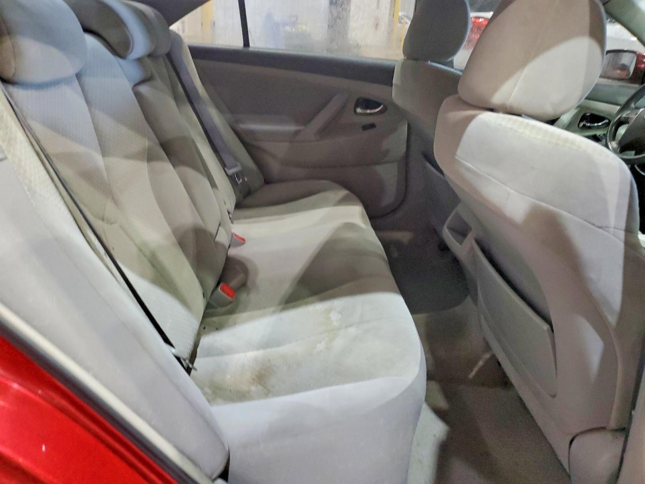 2008 TOYOTA CAMRY LE photo 10