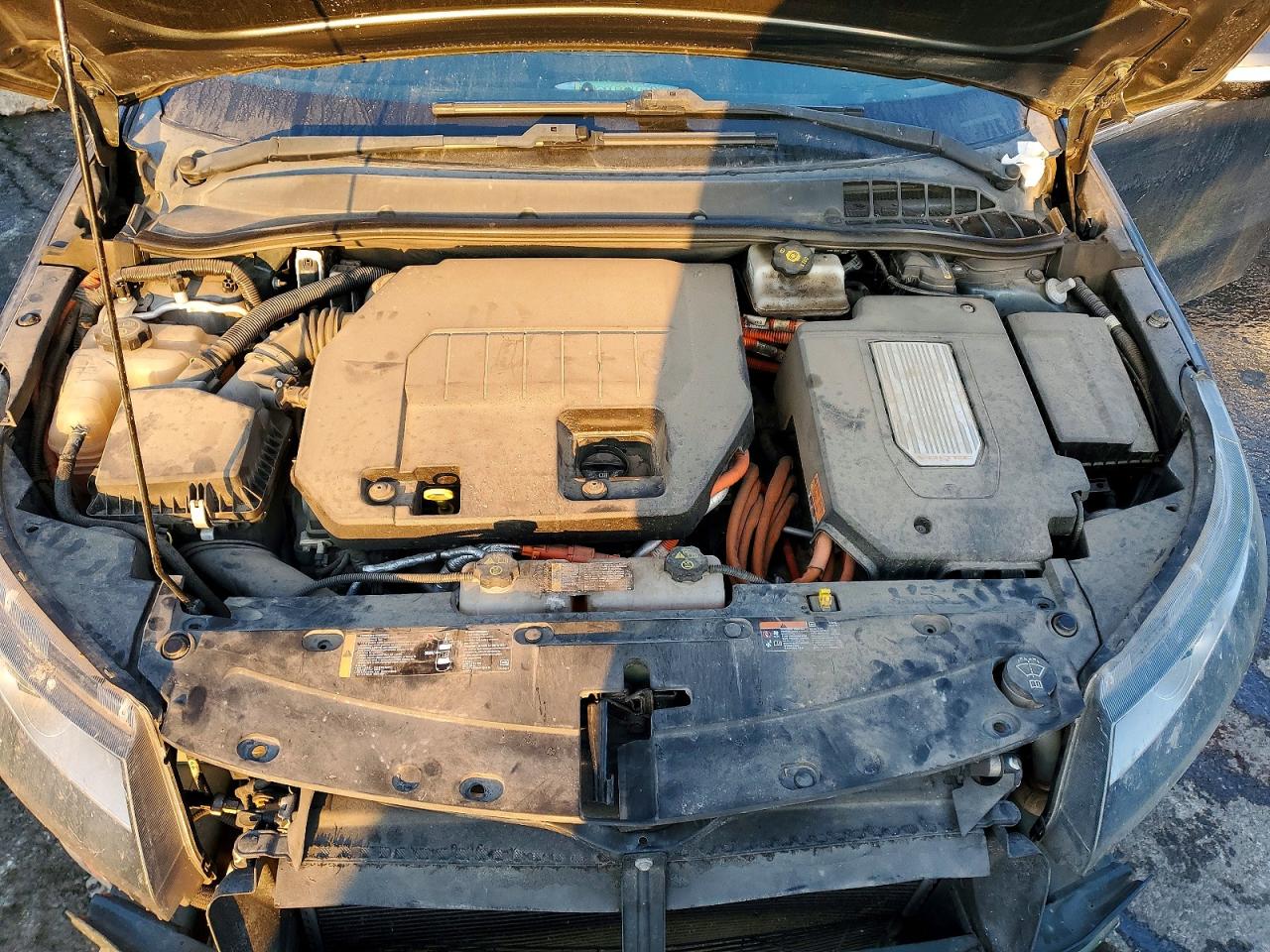2013 CHEVROLET VOLT photo 21