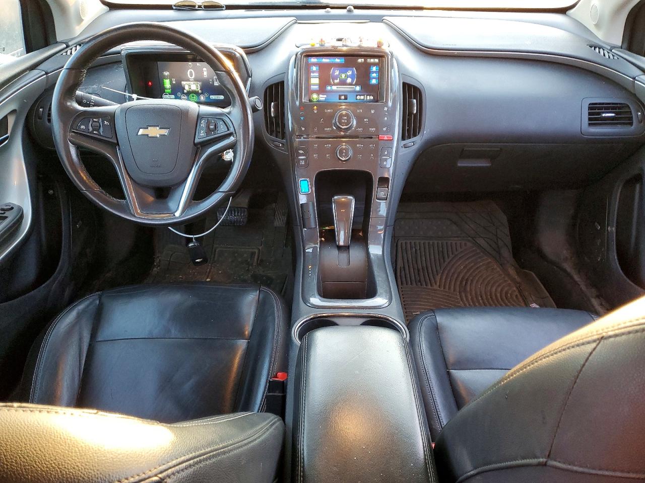 2013 CHEVROLET VOLT photo 15