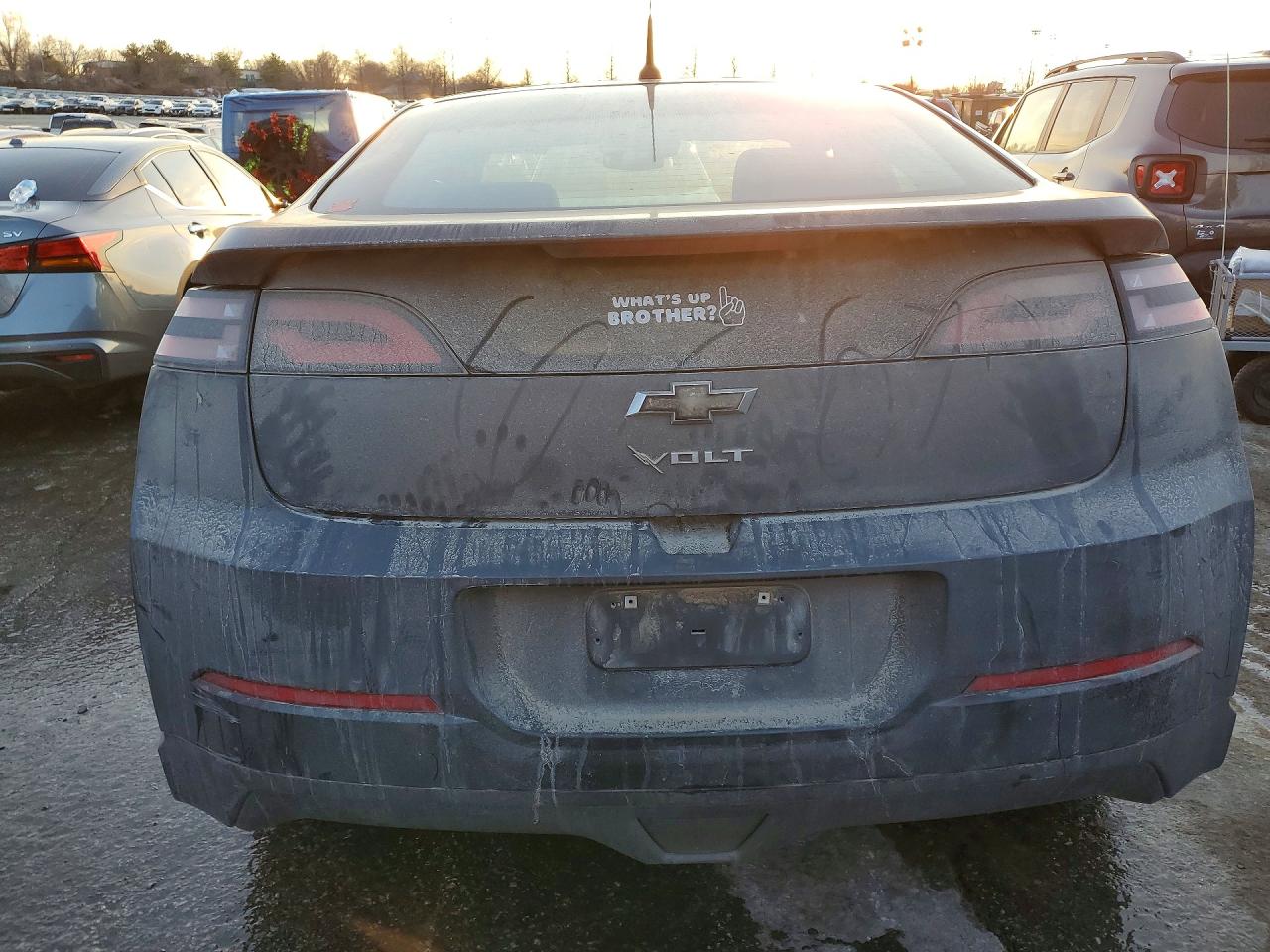 2013 CHEVROLET VOLT photo 11