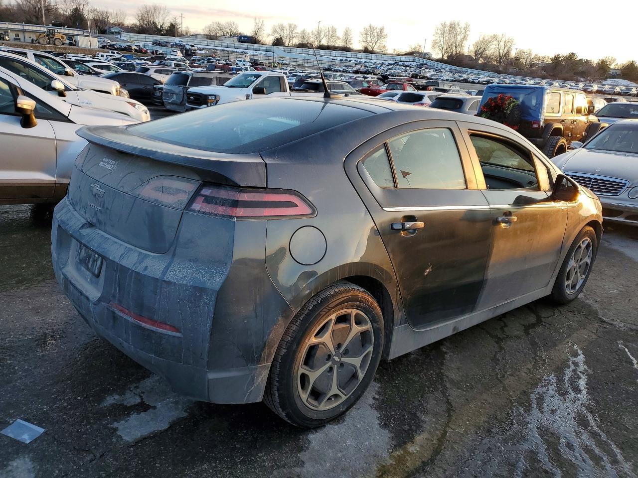 2013 CHEVROLET VOLT photo 5