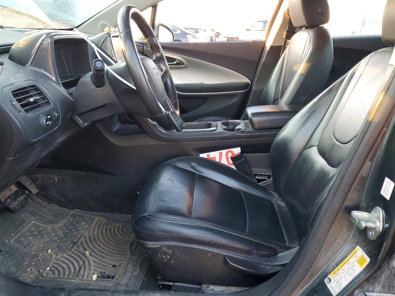 2013 CHEVROLET VOLT photo 13