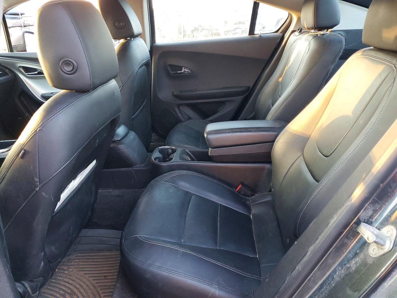 2013 CHEVROLET VOLT photo 19