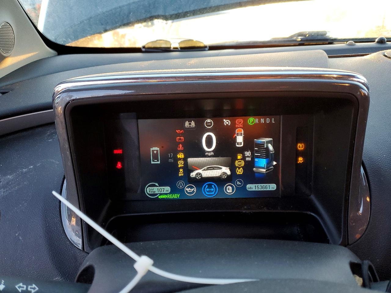 2013 CHEVROLET VOLT photo 17