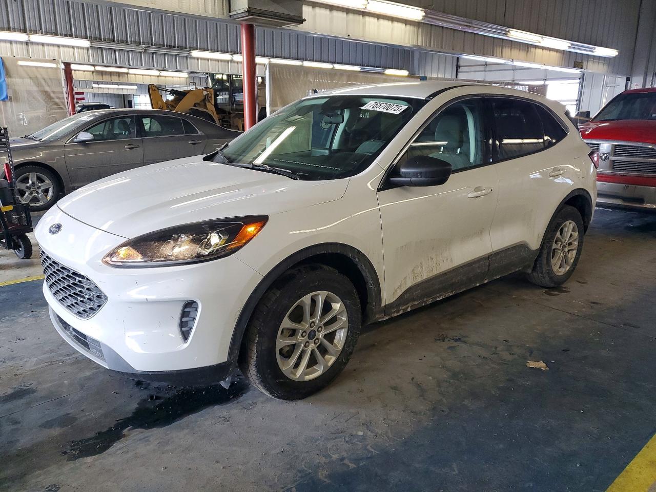 2022 FORD ESCAPE