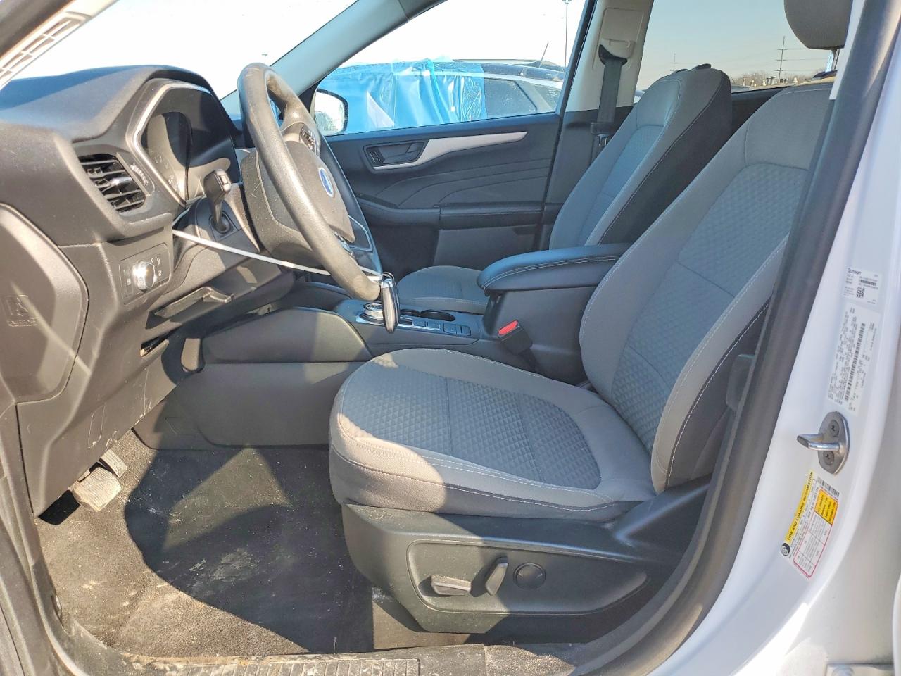 2022 FORD ESCAPE SE photo 19