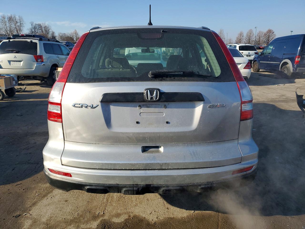 2011 HONDA CR-V LX photo 6
