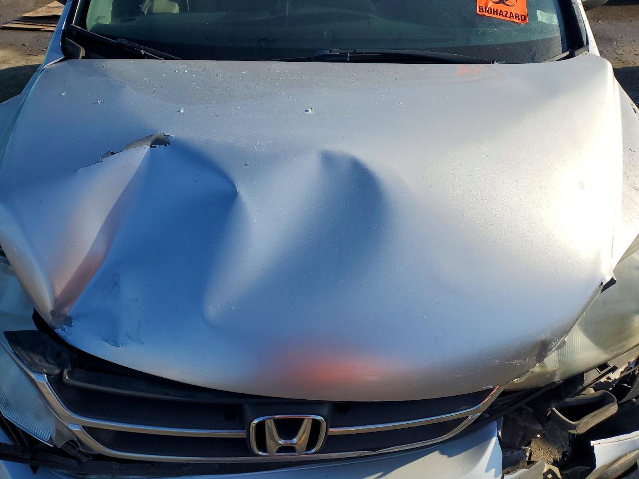 2011 HONDA CR-V LX photo 11