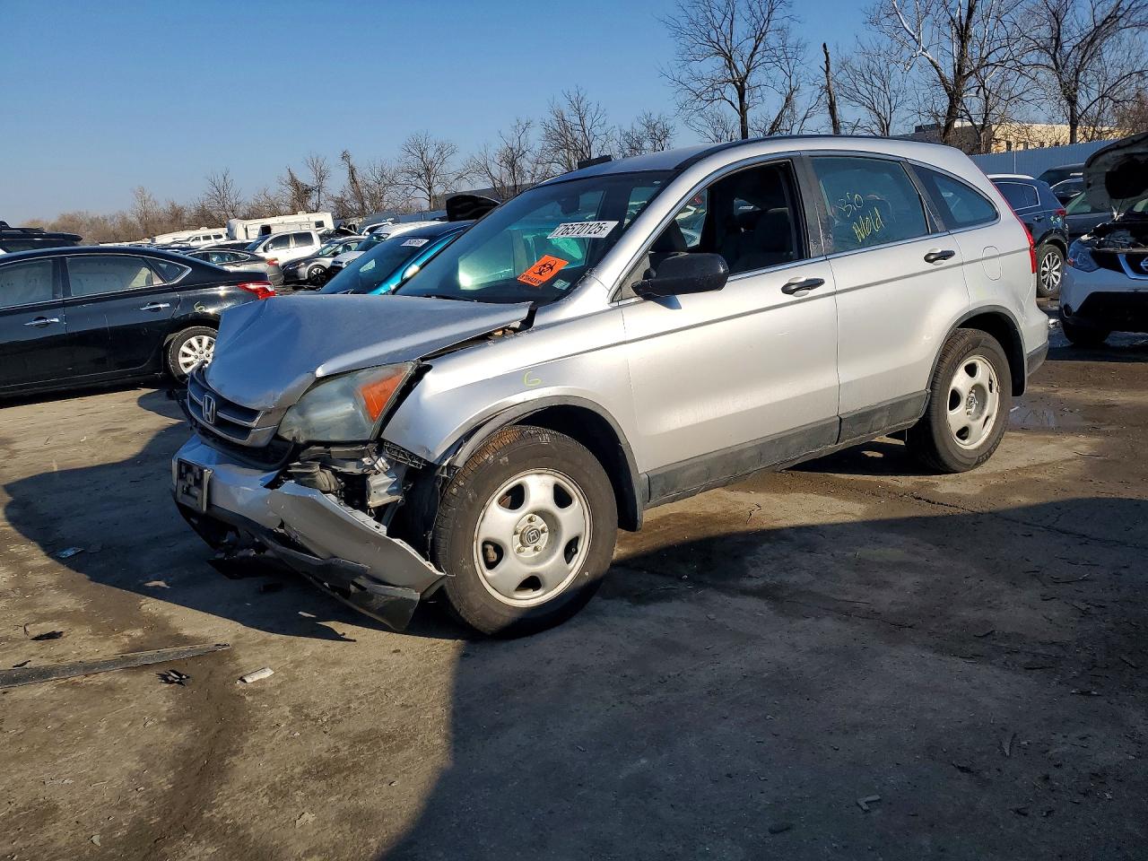 2011 HONDA CR-V