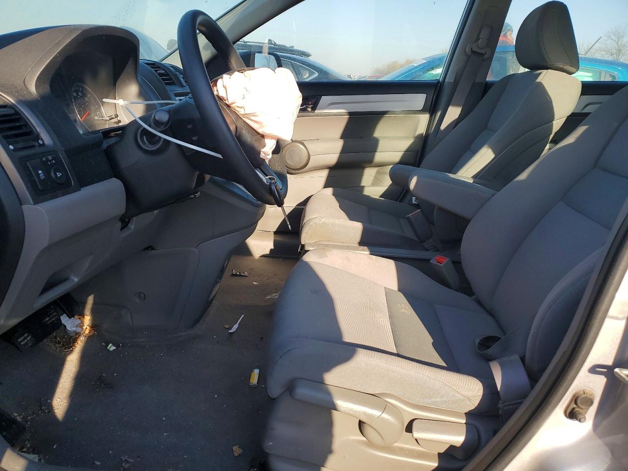 2011 HONDA CR-V LX photo 7