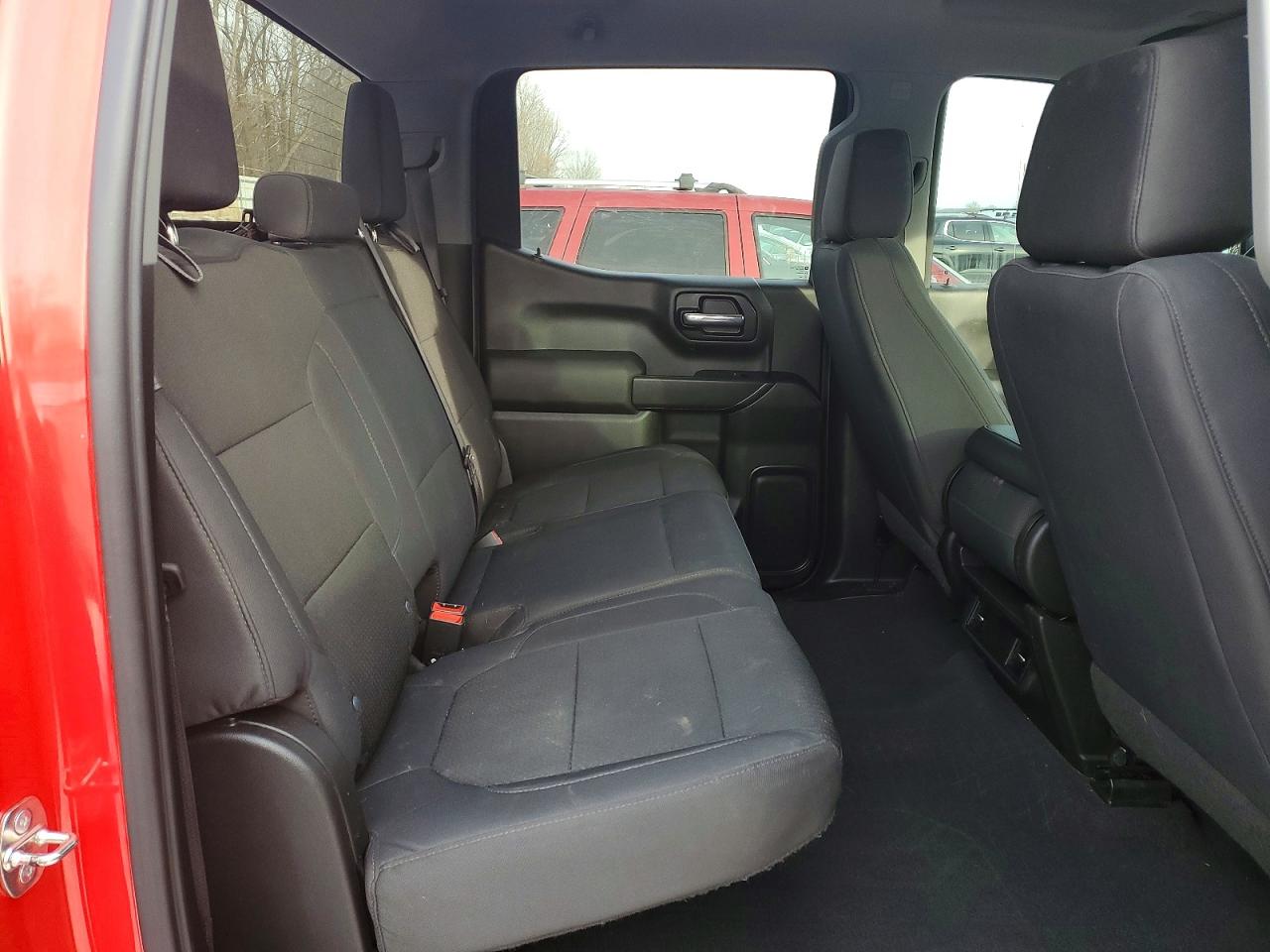 2019 CHEVROLET SILVERADO K1500 TRAIL BOSS CUSTOM photo 10