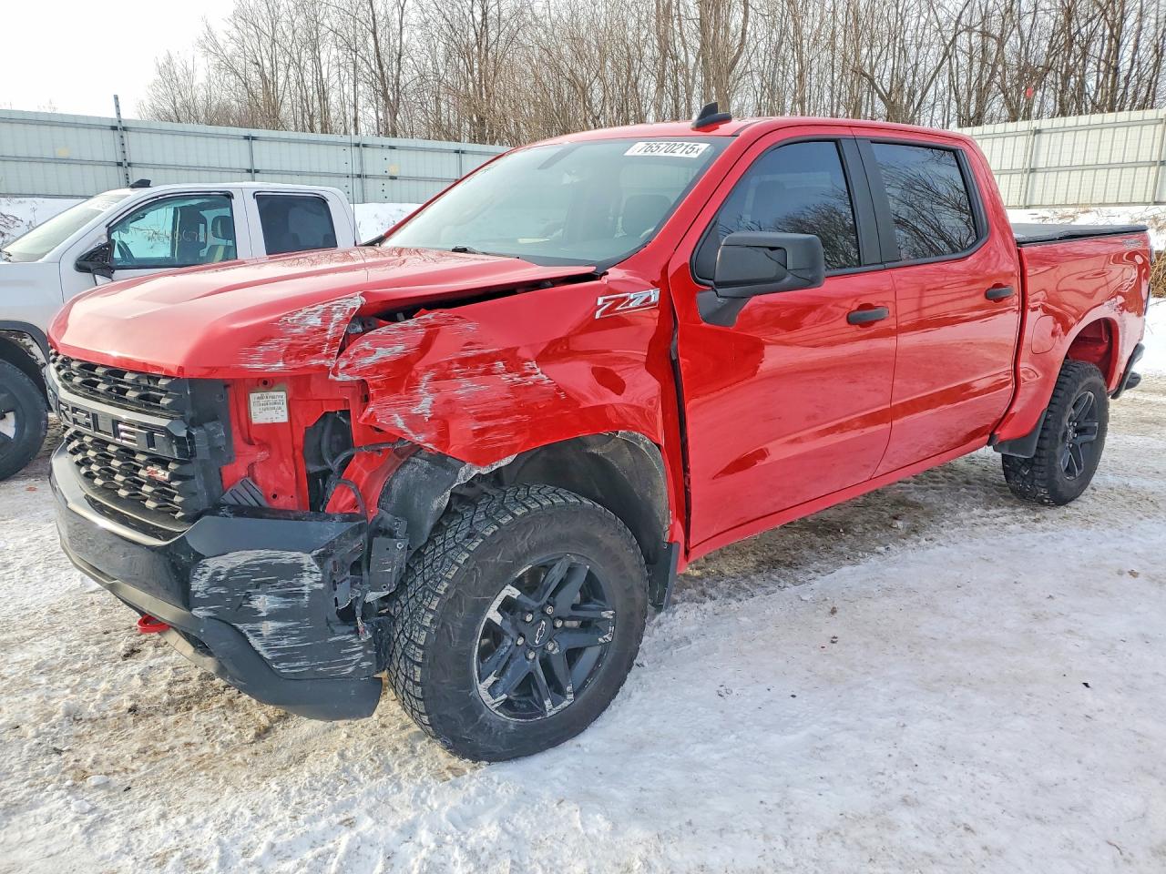 2019 CHEVROLET SILVERADO
