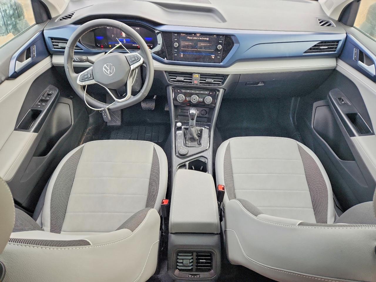2024 VOLKSWAGEN TAOS SE photo 22