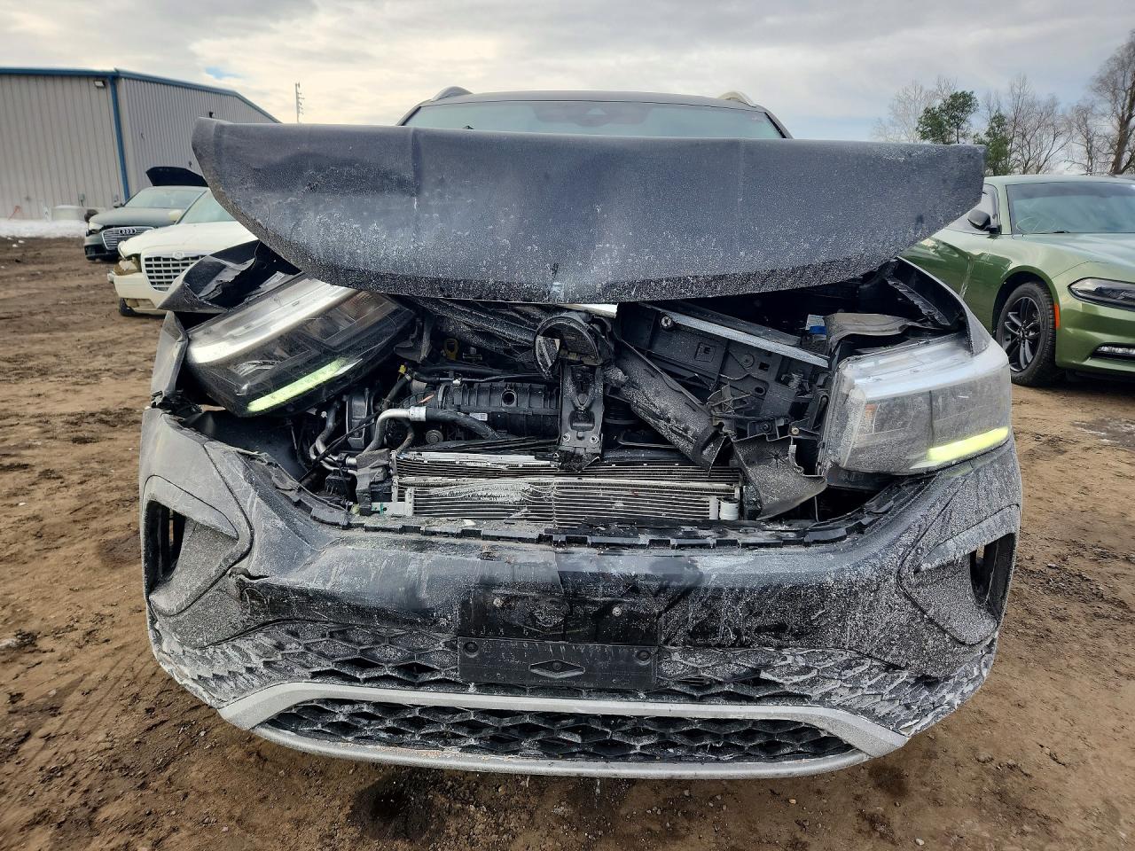 2024 VOLKSWAGEN TAOS SE photo 13