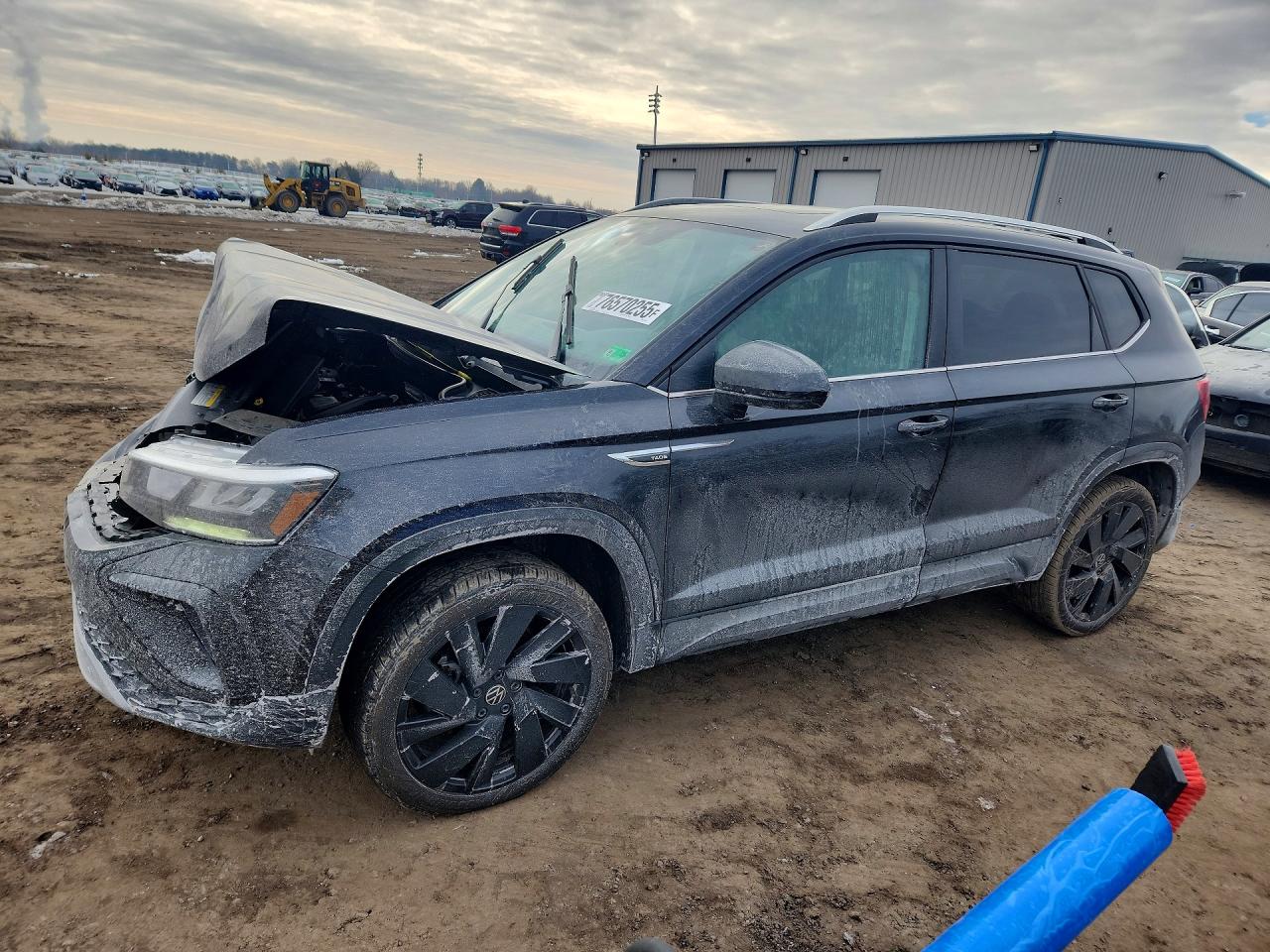 2024 VOLKSWAGEN TAOS