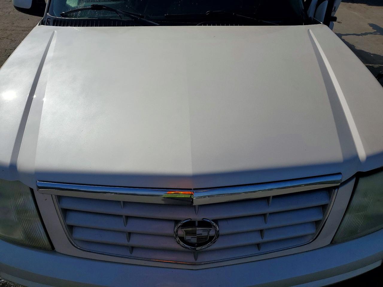 2002 CADILLAC ESCALADE LUXURY photo 12