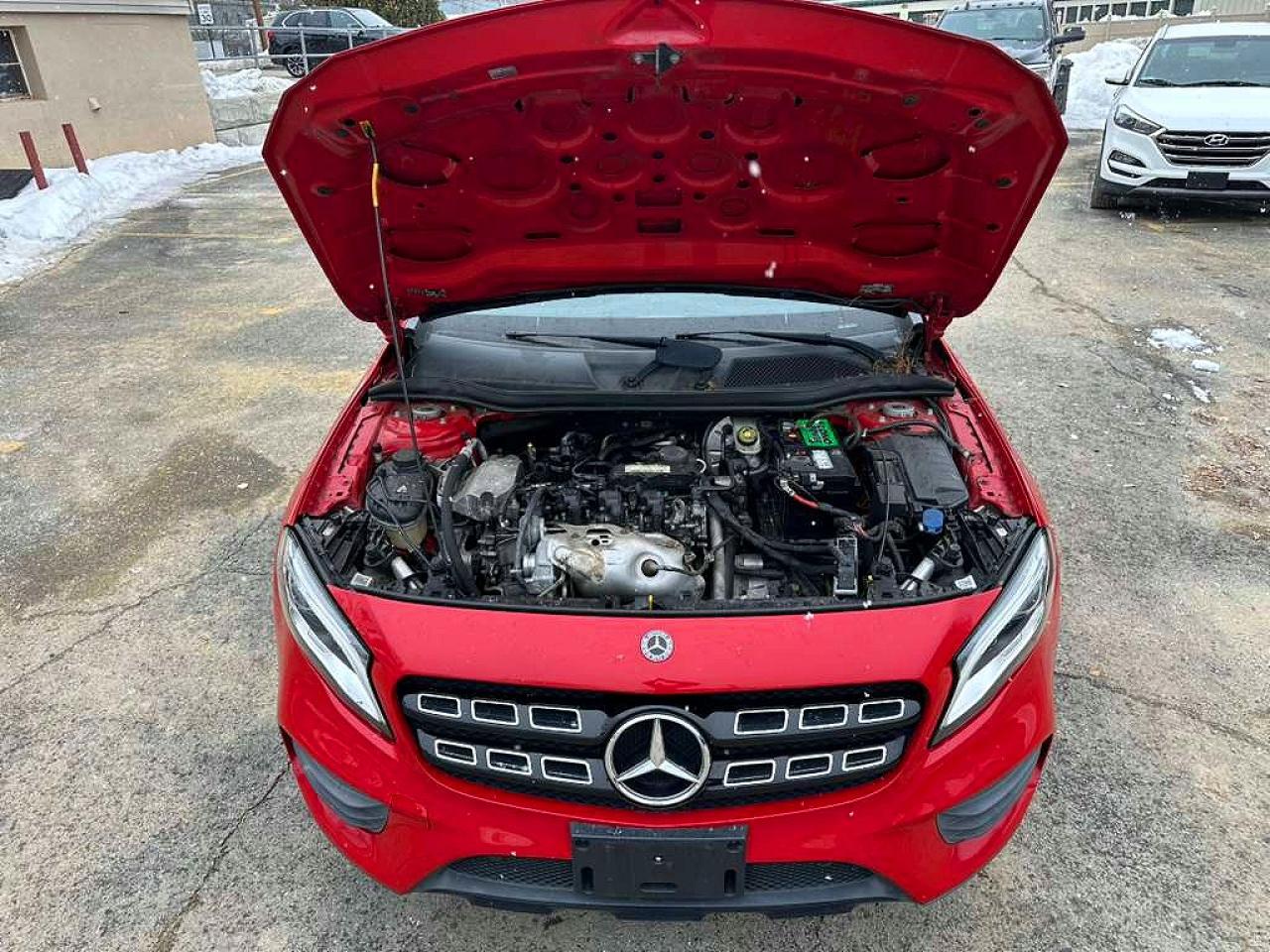 2019 MERCEDES-BENZ GLA 250 4MATIC photo 11
