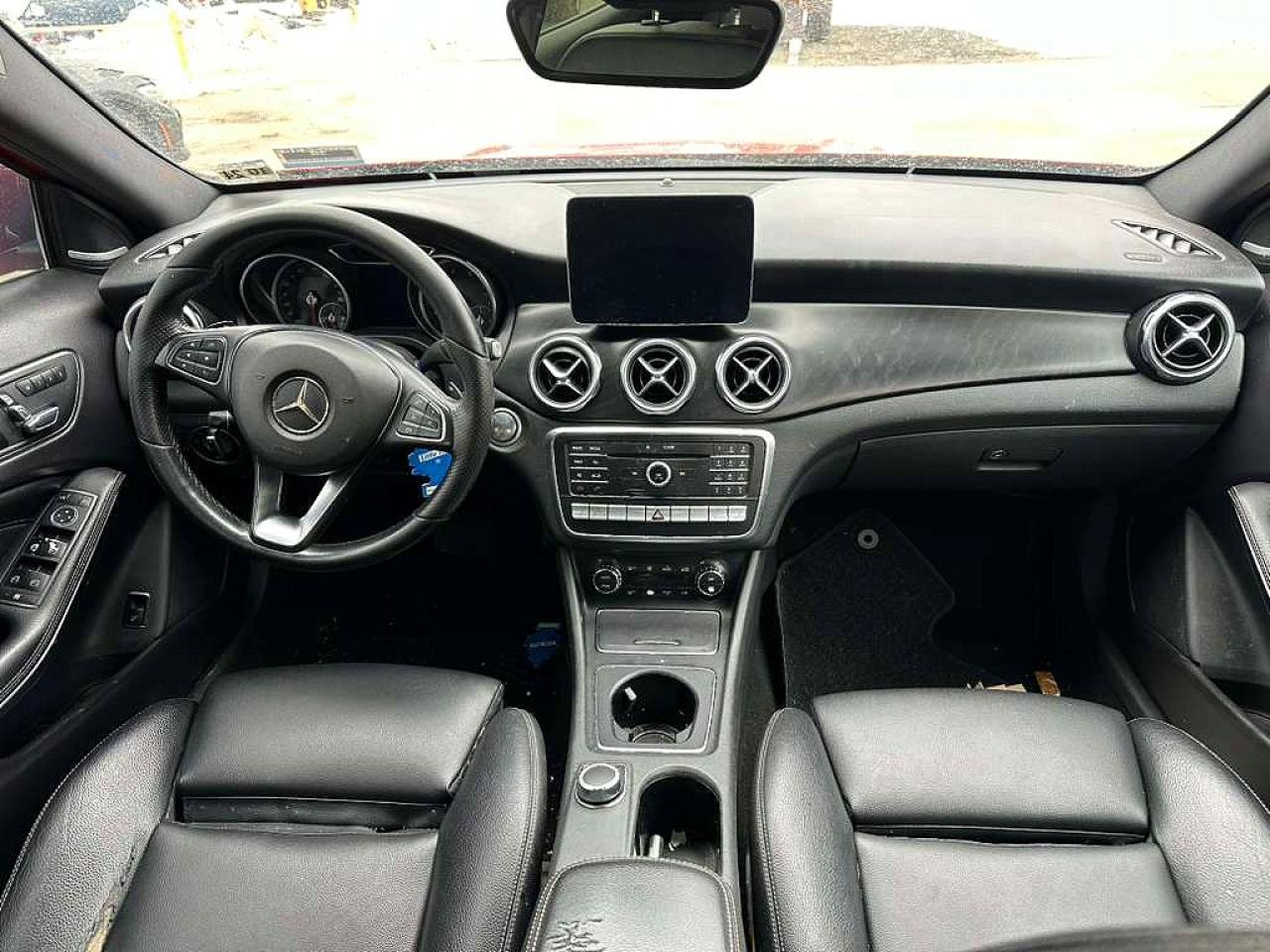 2019 MERCEDES-BENZ GLA 250 4MATIC photo 9