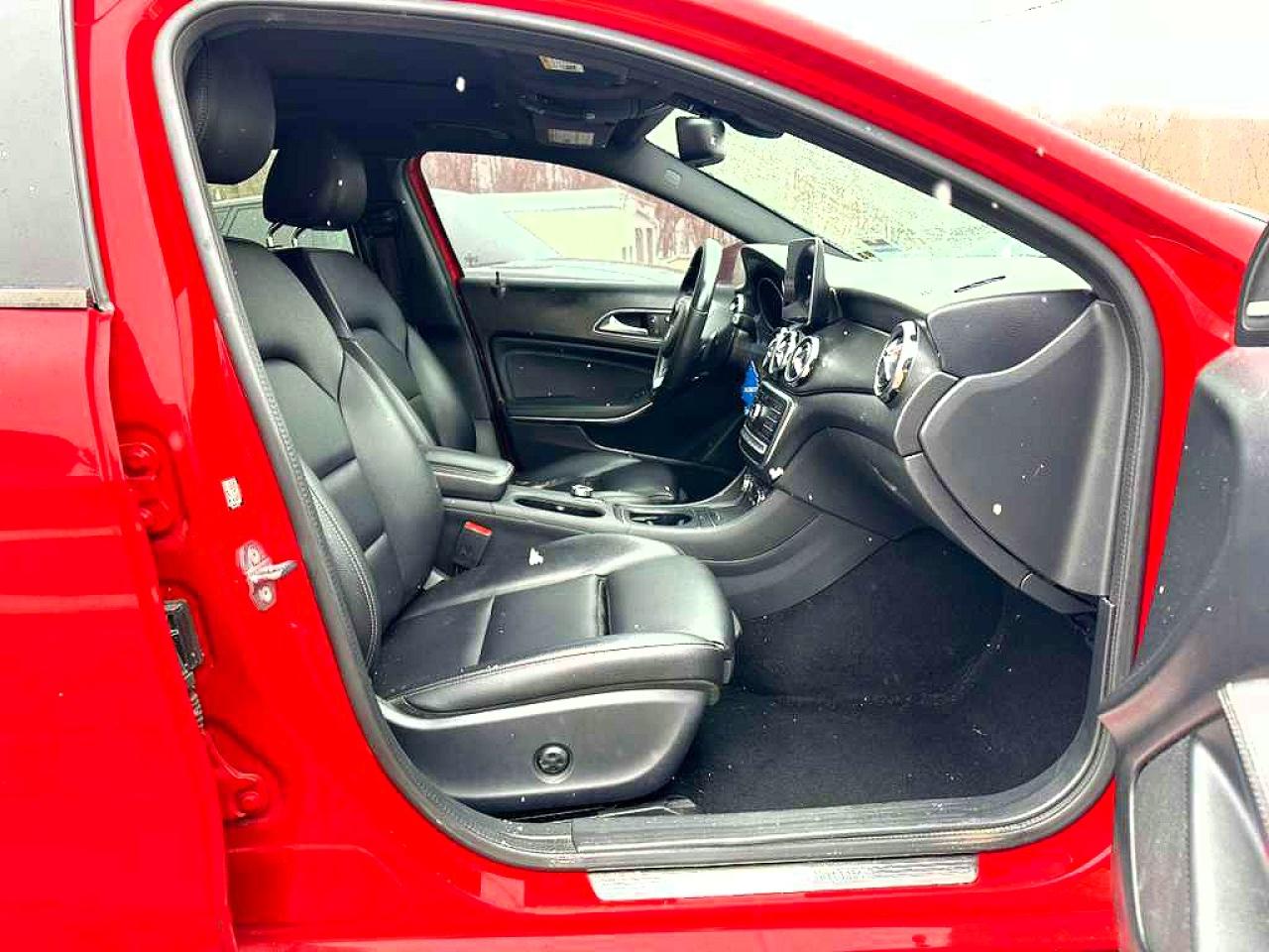 2019 MERCEDES-BENZ GLA 250 4MATIC photo 13