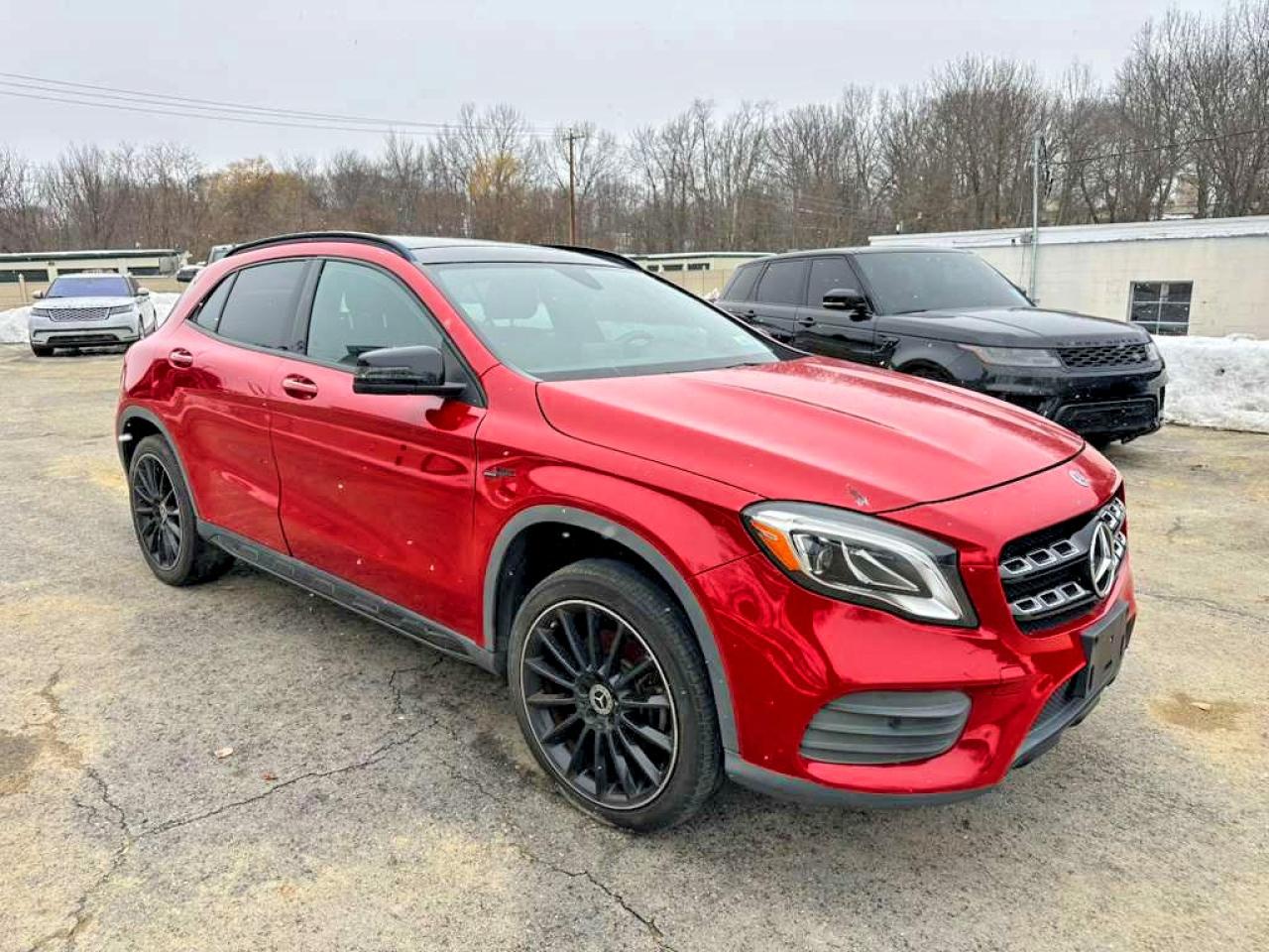 2019 MERCEDES-BENZ GLA 250 4MATIC photo 7