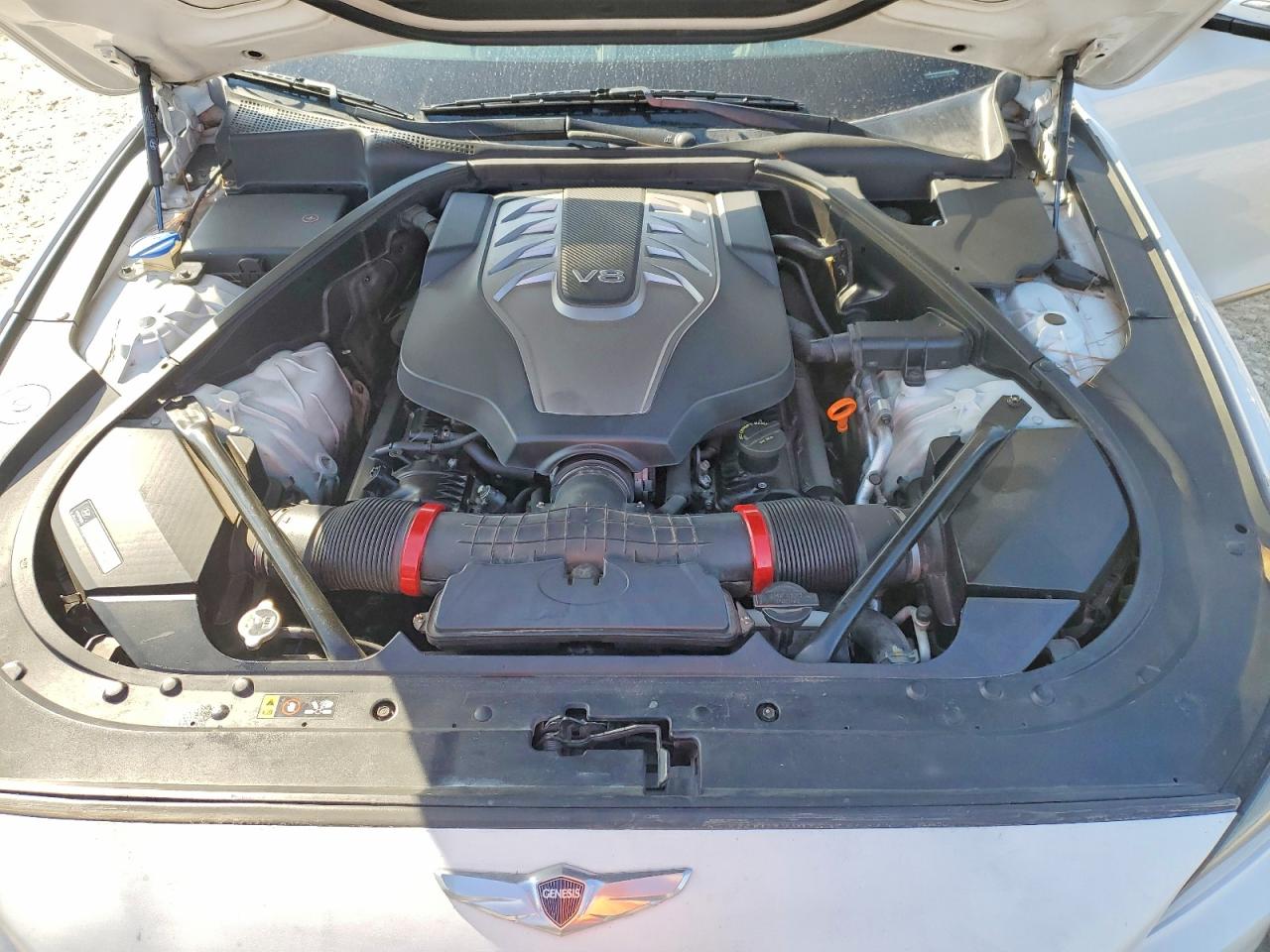 2015 HYUNDAI GENESIS 5.0L photo 11