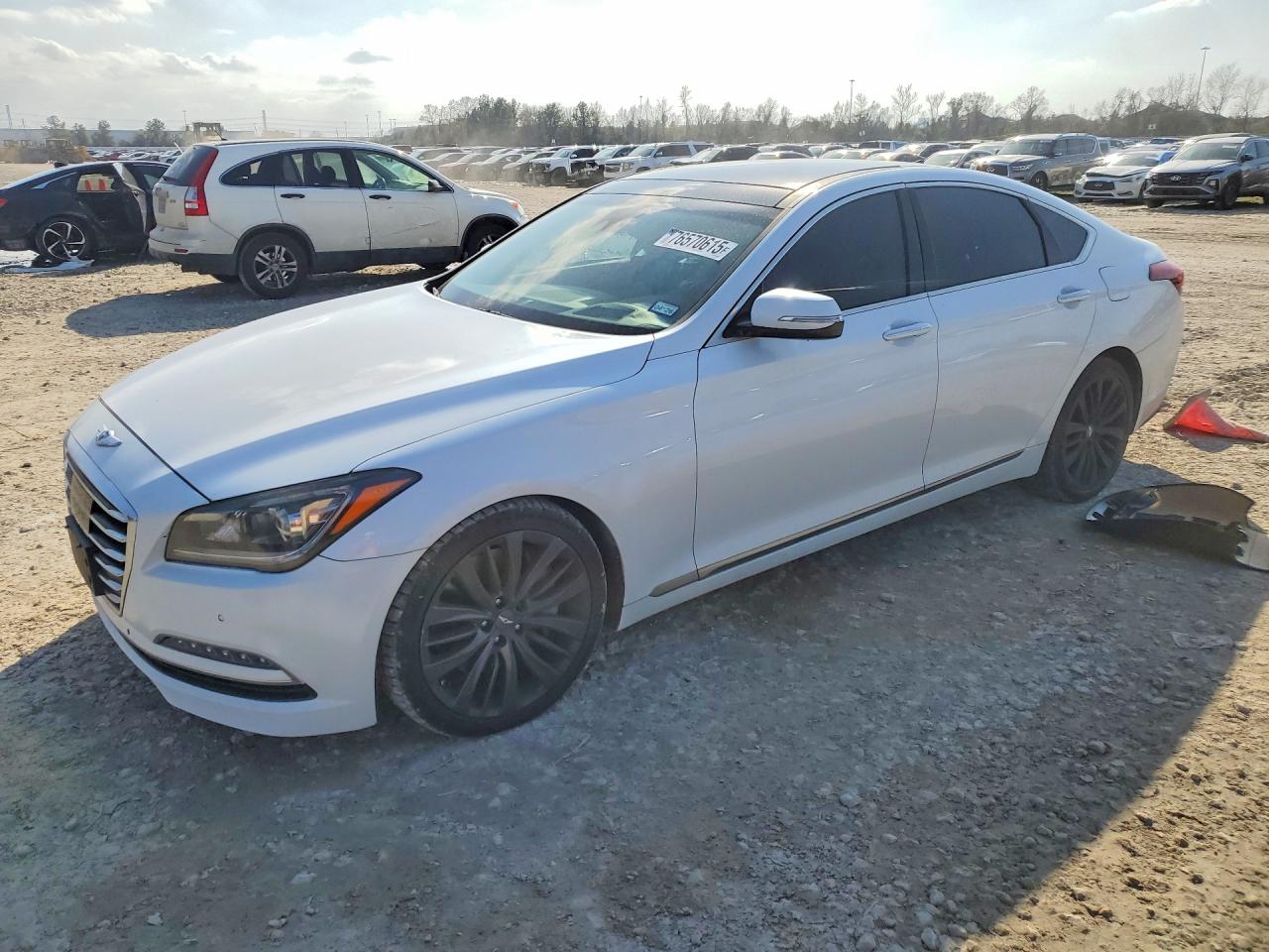 2015 HYUNDAI GENESIS