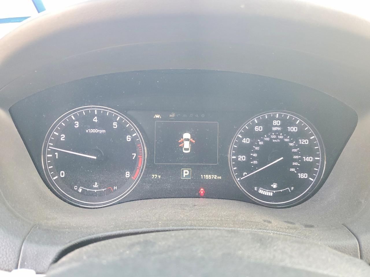 2015 HYUNDAI GENESIS 5.0L photo 9